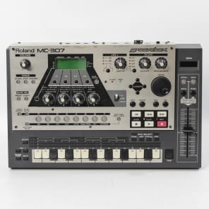 Roland MC-307 Groovebox | Reverb