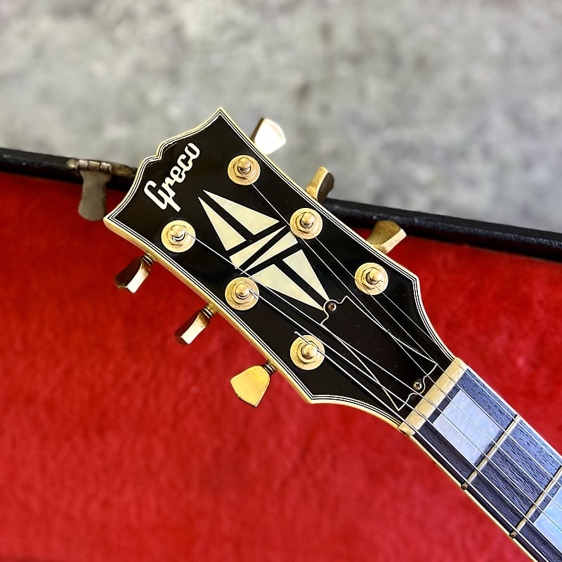 (ryo)８９年製、グレコブギー 1989 Greco Japan BG-600 Boogie Reissue (Aged White) | Reverb