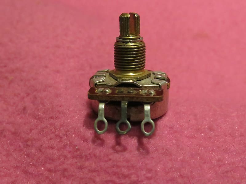 vintage 1993 gibson cts pot 300K ohm for les paul es 335 Reverb UK