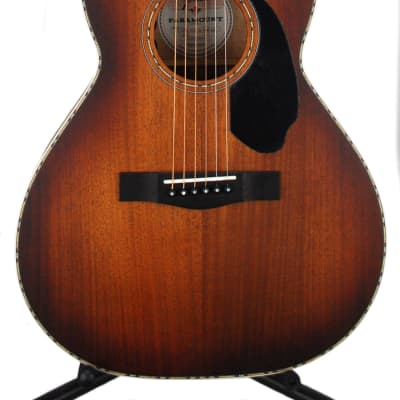 Fender Paramount PS-220E 2022 - Present - Aged Cognac Burst (O-0331) image 1