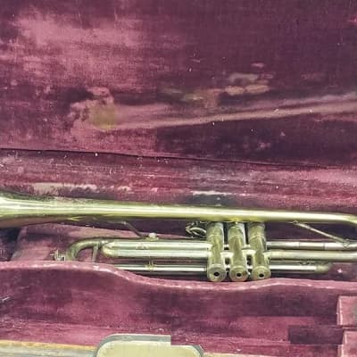 Boosey&Hawkes TP612 Regent II Bb Trumpet | Reverb