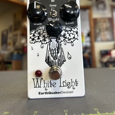Pedal Monsters White Lightning V2 | Reverb
