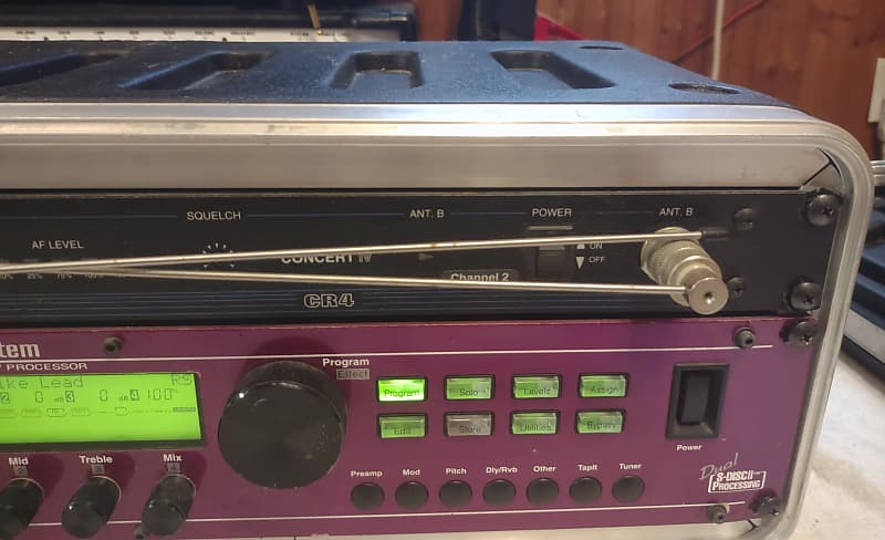 むっちゃん様専売　Digitech GSP2120Artist Digitech GSP-2101 ARTIST Studio Tube Preamp/Multi Effects