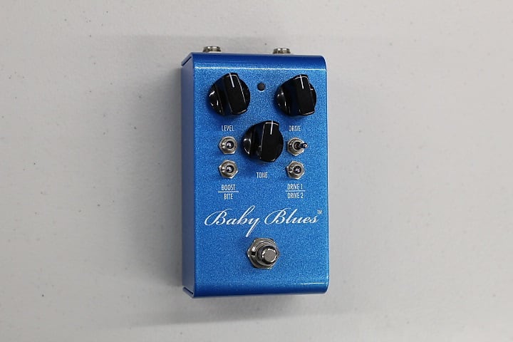 Rockbox Baby Blues | Reverb
