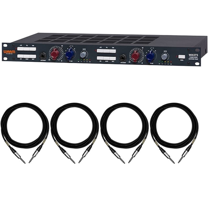 ADJ 18P HEX PAR X 4 + HEX DMX Controller + Cables Bundles +Bag