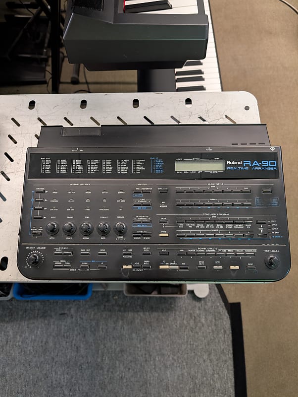 Roland RA-90 image 1