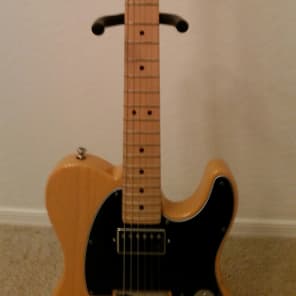 Fender Telecaster Deluxe 2009 Butterscotch Blonde image 3