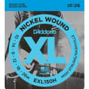 D'Addario EXL150H Nickel Wound Electric Guitar Strings High-Strung/Nashville Tuning 10-26