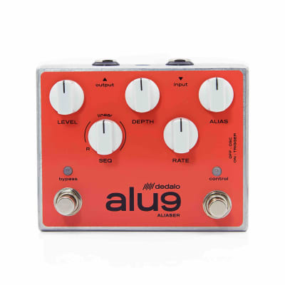 Reverb.com listing, price, conditions, and images for dedalo-alu-9
