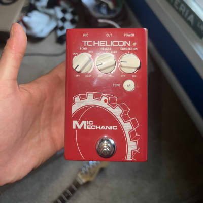 TC Helicon Mic Mechanic 2 | Reverb
