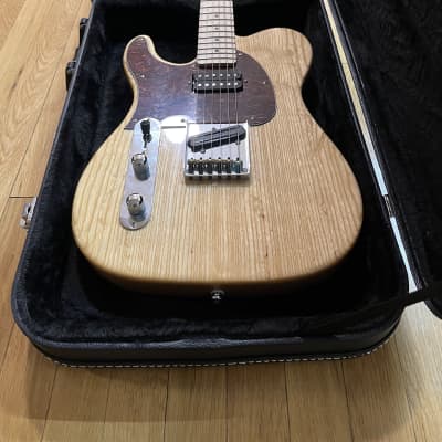 G&L Tribute Series ASAT Classic Bluesboy with Maple Fretboard Left-Handed w/ Seymour Duncan PUPs image 13