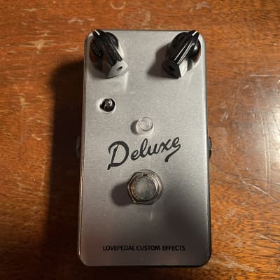 Reverb.com listing, price, conditions, and images for lovepedal-5e3-deluxe