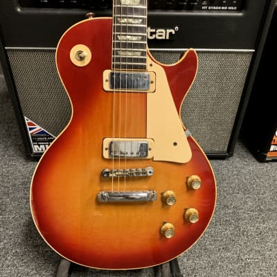 Gibson Les Paul Deluxe image 2