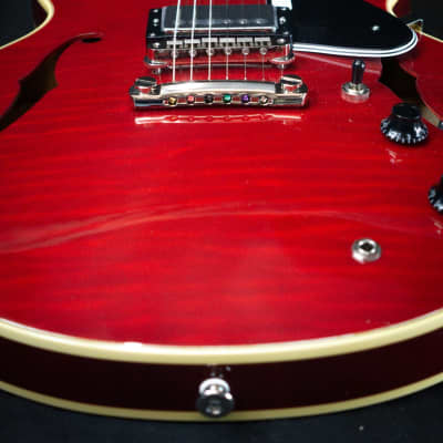 FGN Masterfield MSA-HP - Electric Guitar (Made in Fujigen) - CLEARANCE STOCK!! image 6