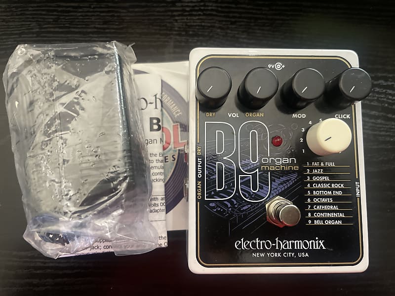 Electro-Harmonix B9 Organ Machine