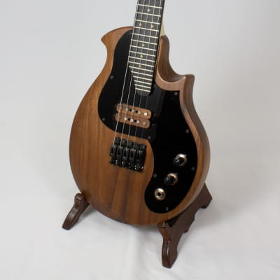 Sparrow Solid Body 5-string Walnut Electric Mandolin (Built to order, ships in 14 days) for sale