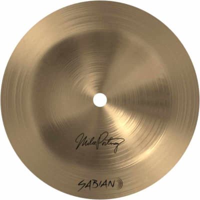 SABIAN 20663MP Chinese - Cymbale AA Max Bell chime 6" image 4