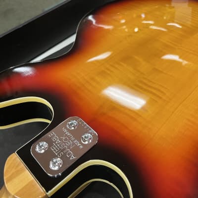 ギター h.9a.p.18p.y23 C-22-SB New Handmade Super Soft Tan Signature Napa Leather 3
