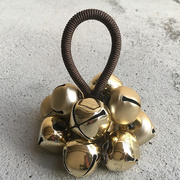 Sleigh bells shop rattle