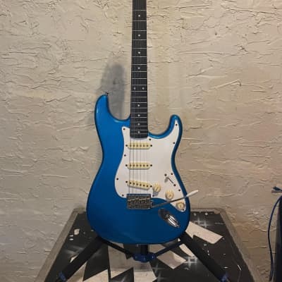 FGN Fujigen J Standard Strat JST-5R MIJ 2013 , Lollar Vintage 