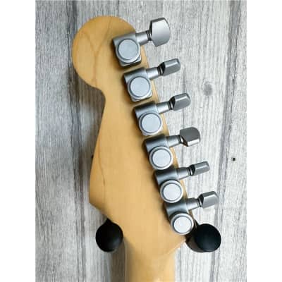 Fender Stratocaster Plus, 1991, Natural, Second-Hand image 6