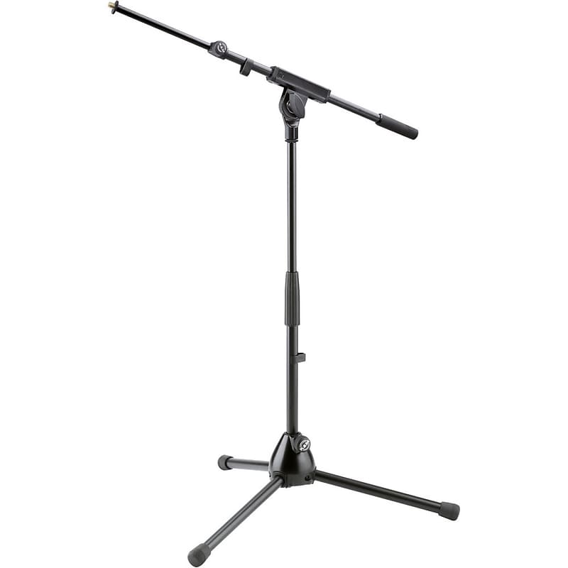 K&M Microphone Stand Intermediate 259 Model Reverb