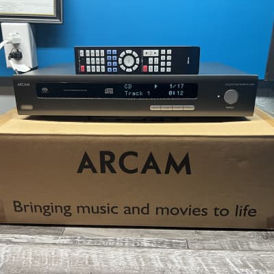 Arcam  CD-S50 SACD/CD Player-Network Streamer image 1
