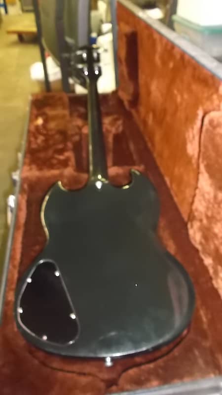 たかむら『美品』vintage Gibson EB-3 1975-77年製 Gibson EB-3 Black w/ Flames | Reverb