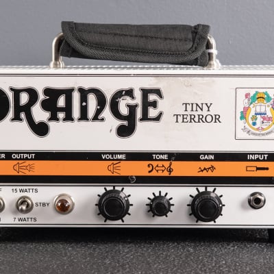 Orange TT15H Tiny Terror 15-Watt Guitar Amp Head