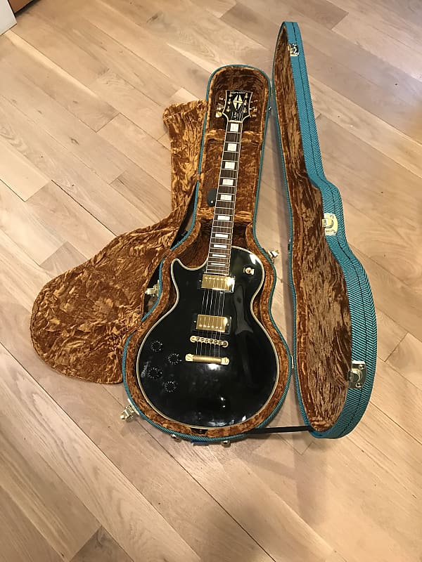 Orville Les Paul Seymour Duncan SH-4 JB