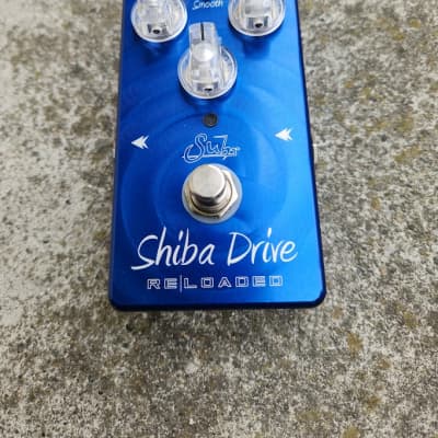 Suhr Shiba Drive Reloaded | Reverb