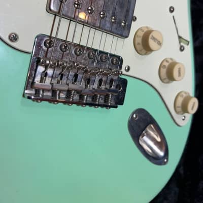 2019 Michael Tuttle Custom Classic S Stratocaster Strat Electric Guitar SSH HSS image 3