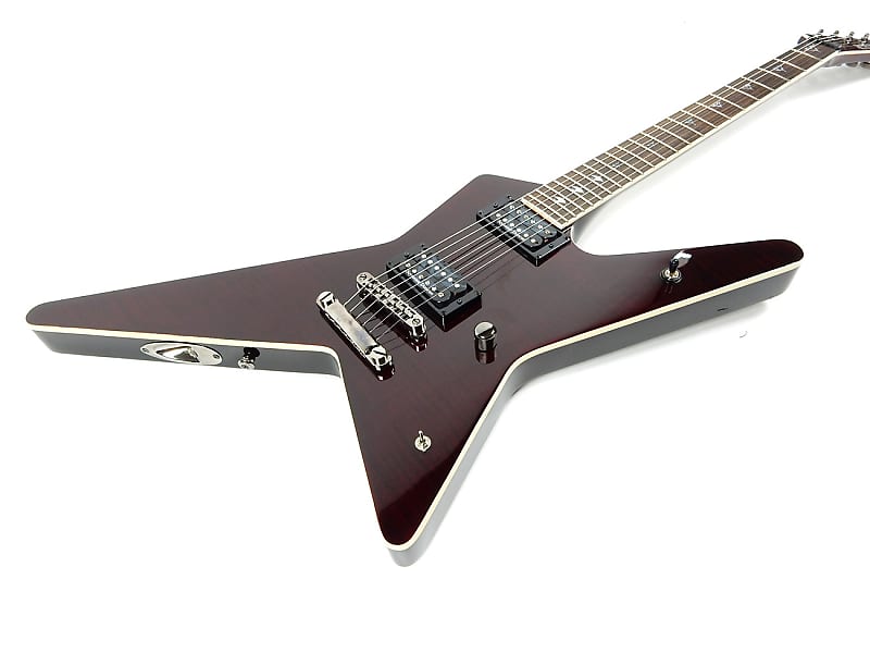 ESP LTD GUS-600 NT Gus G Signature image 1