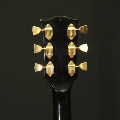 Gibson Les Paul Custom 1973 - "Black Beauty" image 7