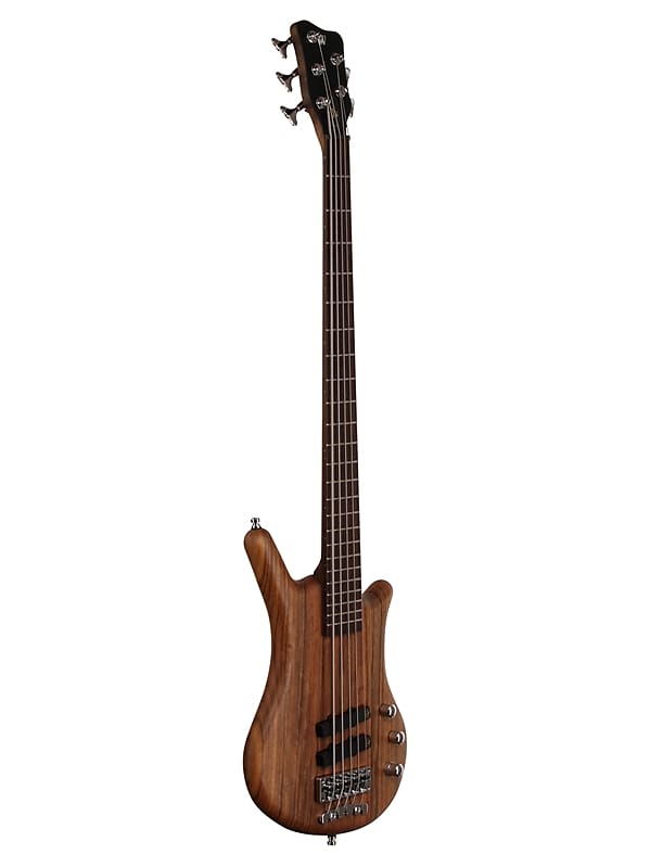 Warwick GPS Thumb Bolt On 5-String Bass Guitar with Gig Bag