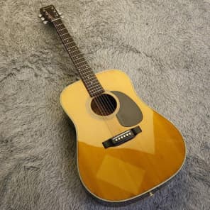 最終値下げMorris W-18 モーリス アコースティック ジャパンビンテージ Morris W-18 Acoustic Guitar 1975-78 アコースティックギター