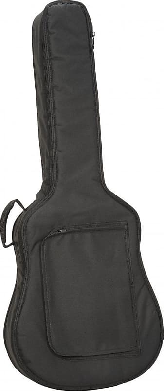 Levy's EM20P Polyester Gig Bag for Acoustic Guitar image 1