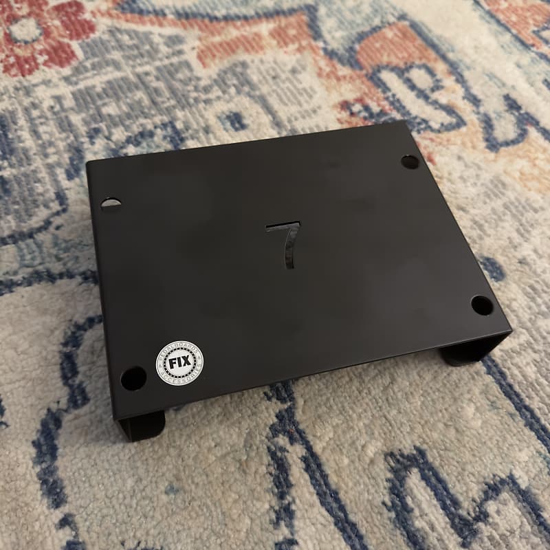 Fix Pedalboards FP7X Pedal Riser Reverb