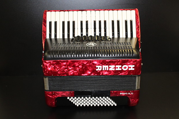 Hohner bravo shop 72