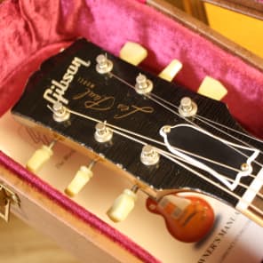 Gibson Custom Shop Les Paul Kazuyoshi Saito Relic Rare 29 of 30 Japanese Model image 8