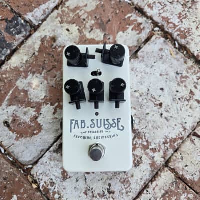 Reverb.com listing, price, conditions, and images for tapestry-audio-fab-suisse