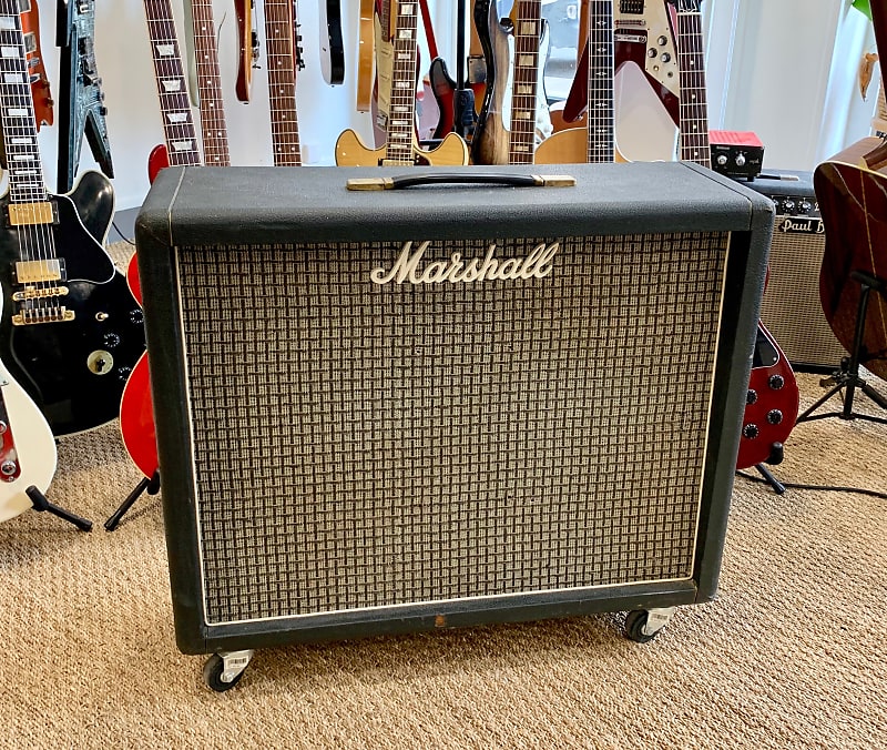 Marshall 2045 2x12 Open Back 1974