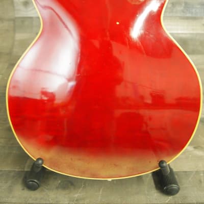 Mosrite Celebrity I 1967 Cherry WITH GIG BAG image 4