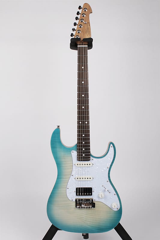 ギター Keipro KS Deluxe Flame KEIPRO KS-CUSTOM-F S.S.H - Keipro Guitars Official Website