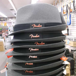 Fender 2025 fedora hat