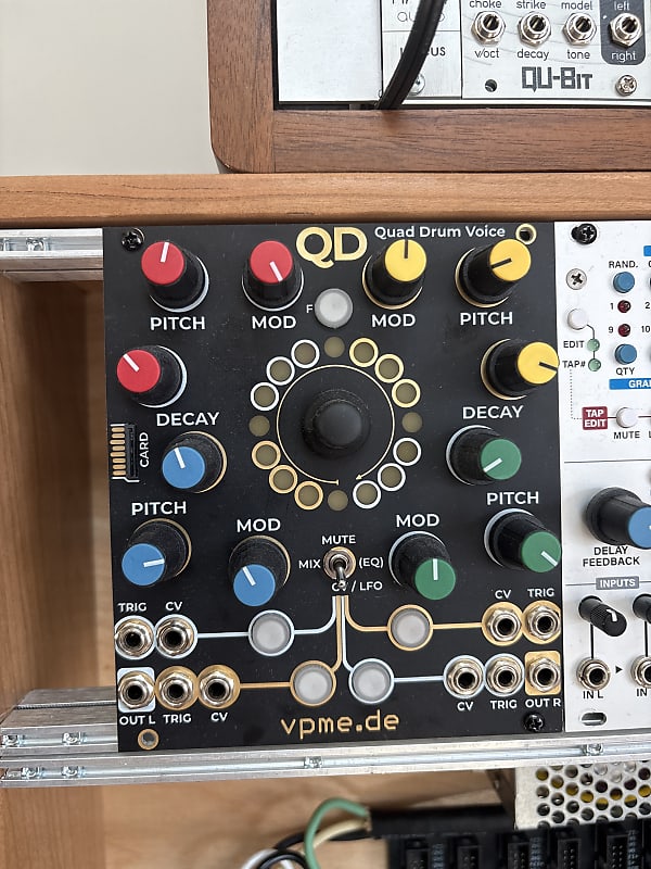 vpme.de QD Quad Drum Voice