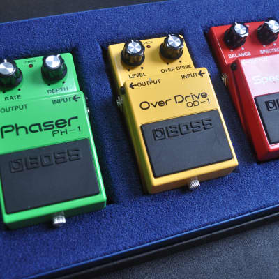 Boss BOX-40 40th Anniversary Box Set | Reverb