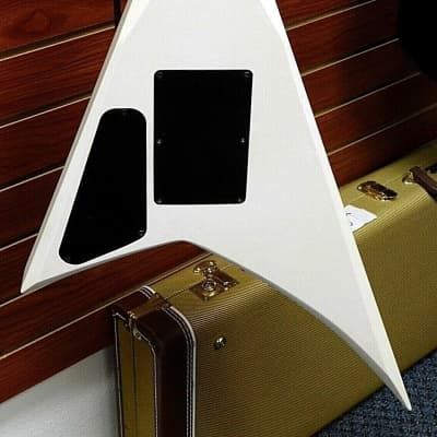 2016 Jackson RRX24 Randy Rhoads Signature X Series Electric Guitar! Satin White Finish!!! image 5