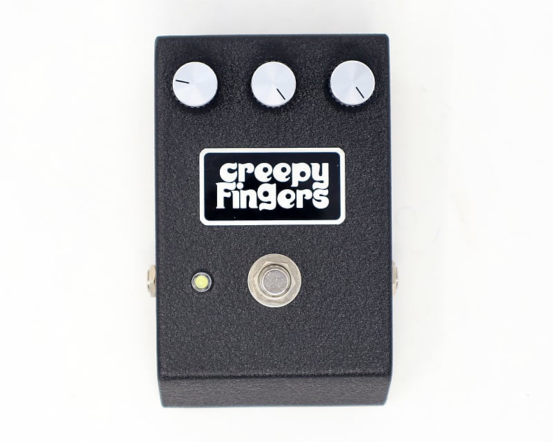 Creepy Fingers MK1 Super Fuzz Tone Bender OC75s