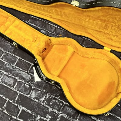 Gibson Custom Shop Les Paul 1954 Staple Pickup Ebony VOS New Unplayed Auth Dlr 9lb5oz #384 image 23